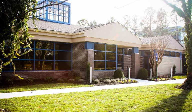 Sunrise Detox Atlanta exterior