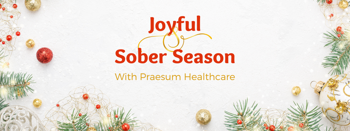 Holiday Harmony: Your Guide to a Joyful and Sober Season