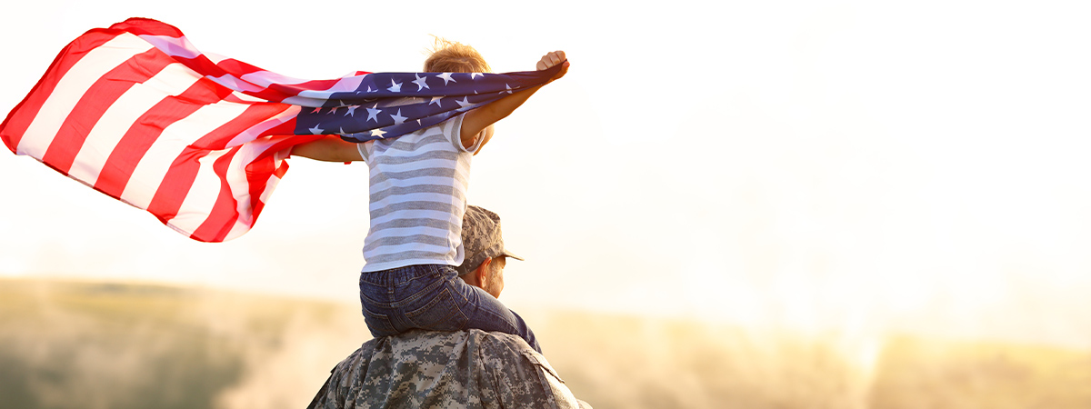 Praesum Healthcare Facilities Honor National Veteran and Military Families Month