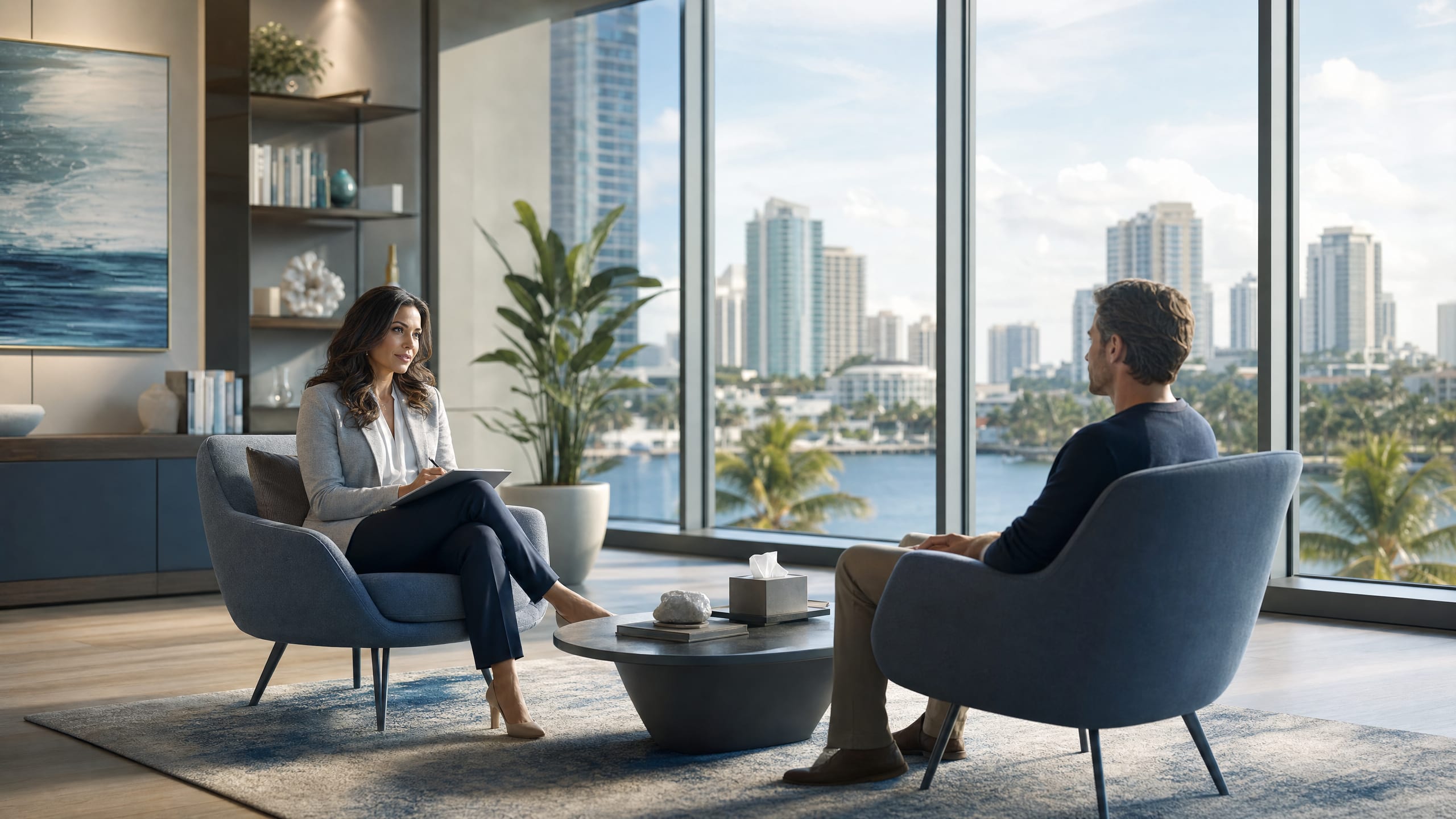 Psychologist Fort Lauderdale – Integrated Care Options